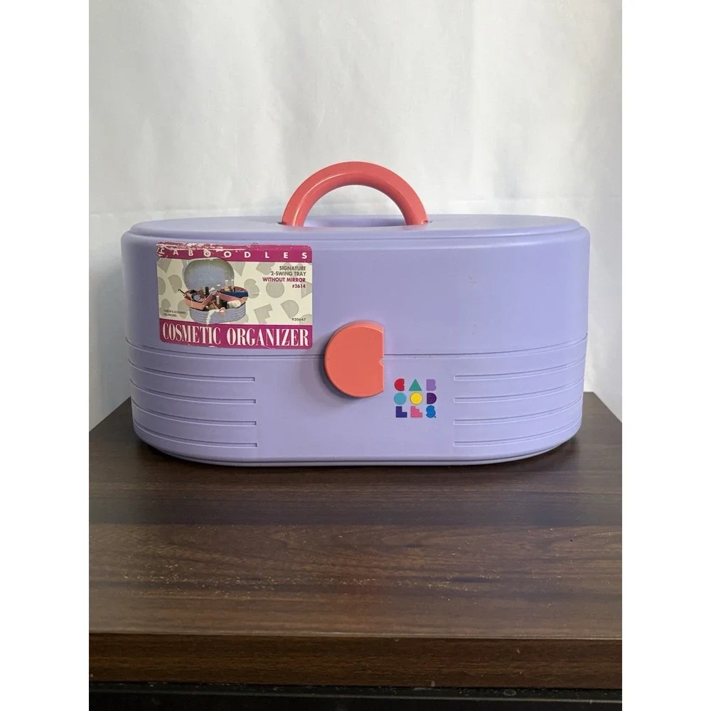 Caboodles this vintage